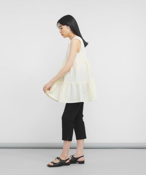 KBF（ケービーエフ） チュニック 「STAFF DESIGN PROJECT」2WAY