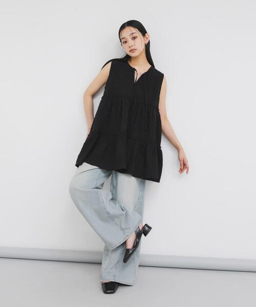 KBF（ケービーエフ） チュニック 「STAFF DESIGN PROJECT」2WAY