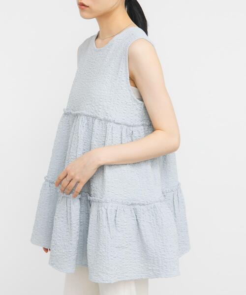 KBF（ケービーエフ） チュニック 「STAFF DESIGN PROJECT」2WAY