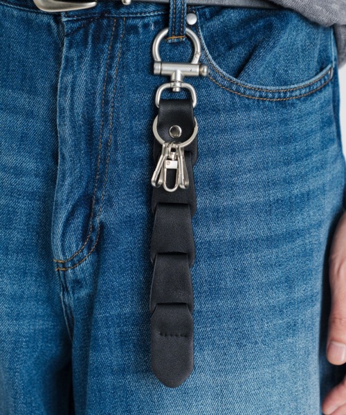UNITED ARROWS（ユナイテッドアローズ） キーケース UA モンキー