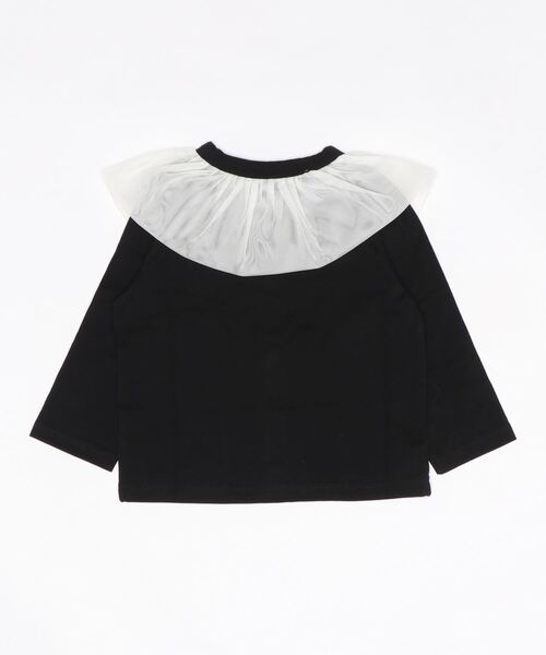 「maarook」 「KIDS」カーディガン 100cm ブルー キッズ_画像2
