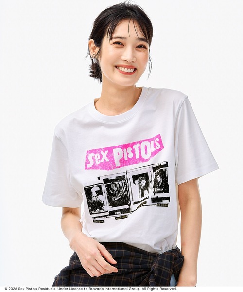 coca（コカ） tシャツ 半袖 ＼ユニセックス／ バンドTシャツ