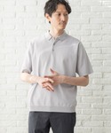 「GLOBAL WORK」 半袖ニット LAR...の詳細画像5