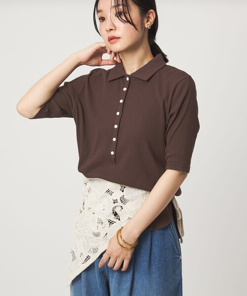 green label relaxing（グリーンレーベルリラクシング） tシャツ 半袖