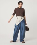 tシャツ 半袖 「WEB限定」「at ease...の詳細画像3