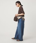 tシャツ 半袖 「WEB限定」「at ease...の詳細画像4