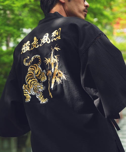 JIGGYS SHOP（ジギーズショップ） 浴衣 阪神タイガース承認コラボ 甚平