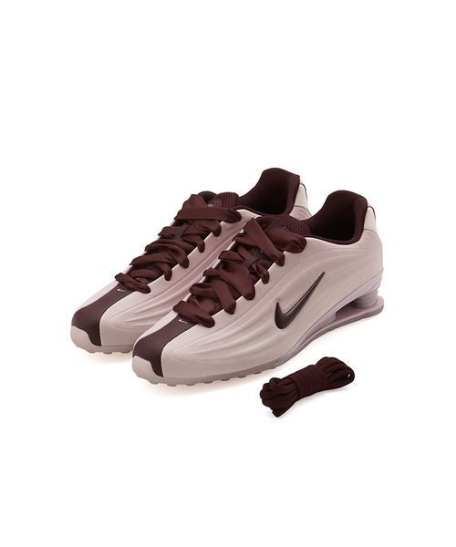 emmi スニーカー 「NIKE」SHOX Z SE レディース : ZOZOTOWN Yahoo!店