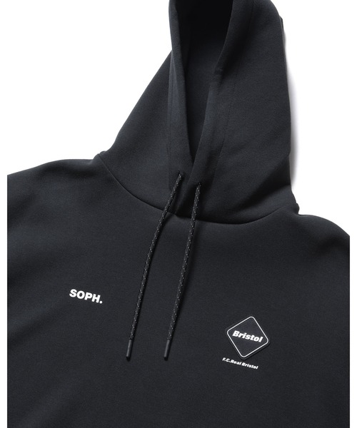 F.C.Real Bristol（エフシーレアルブリストル） パーカー TECH SWEAT