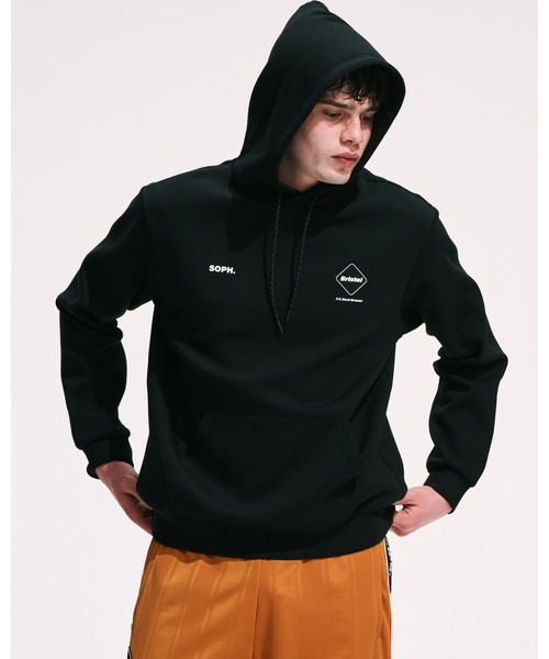 ブリストル TECH SWEAT PULLOVER HOODIE F.C.Real Bristol（エフシーレアルブリストル） パーカー TECH SWEAT