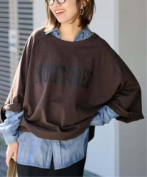 FRAMeWORK（フレームワーク） tシャツ 「WEB限定 / 追加」ハーフ
