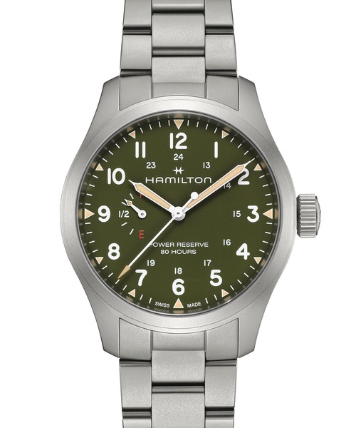 HAMILTON（ハミルトン） 腕時計 メンズ 腕時計 Khaki Field （カーキ
