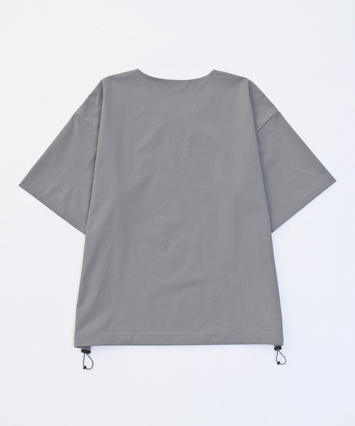 「VICTIM」 半袖Tシャツ X-LARGE グレー系その他 メンズ_画像2