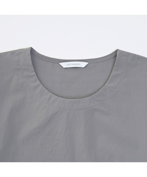 「VICTIM」 半袖Tシャツ X-LARGE グレー系その他 メンズ_画像4