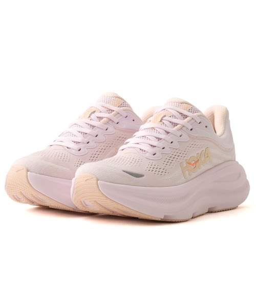 HOKA ONE ONE ホカBONDI 9 レディース24.5cm HOKA ONEONE（ホカ オネオネ） hoka スニーカー HOKA BONDI 9 / ホカ