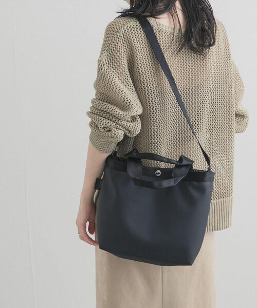 「Drifter」 2WAYバッグ ONE ブラック レディース_画像2