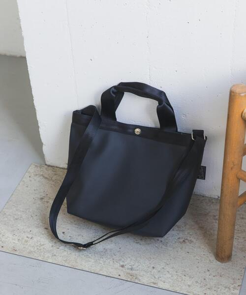 「Drifter」 2WAYバッグ ONE ブラック レディース_画像3
