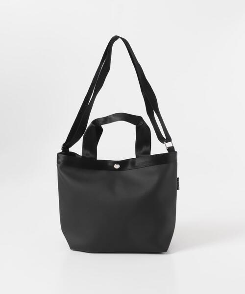 「Drifter」 2WAYバッグ ONE ブラック レディース_画像4