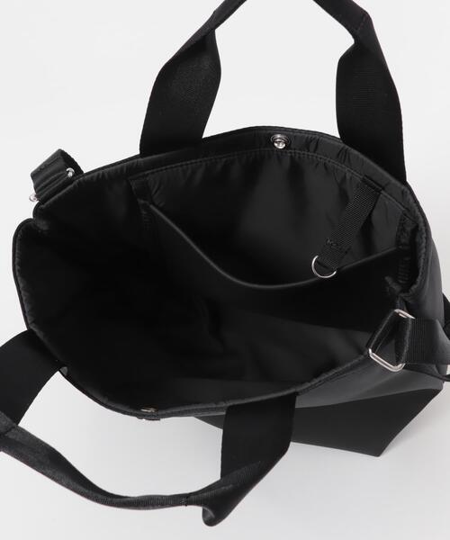「Drifter」 2WAYバッグ ONE ブラック レディース_画像8