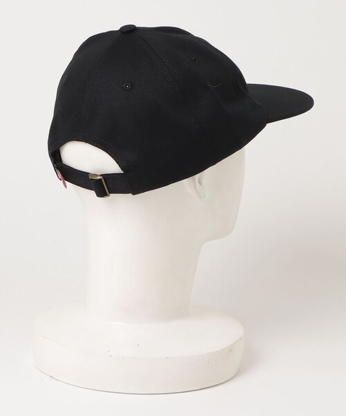 「Steven Alan」 「Cooperstown Ball Cap」キャップ FREE ブラック メンズ_画像2