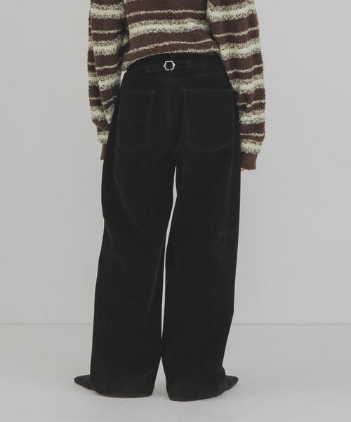 【新品】JOURNAL STANDARD パンツ ネイビー 38 JOURNAL STANDARD（ジャーナルスタンダード） パンツ 38 ネイビー