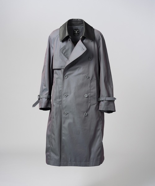 MAISON SPECIAL（メゾンスペシャル） トレンチコート コート 「UNISEX