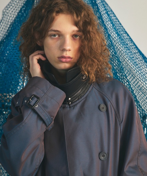 MAISON SPECIAL（メゾンスペシャル） トレンチコート コート 「UNISEX