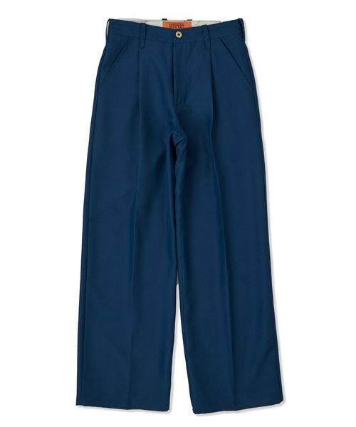 「UNIVERSAL OVERALL」 パンツ M ブラック レディース_画像6