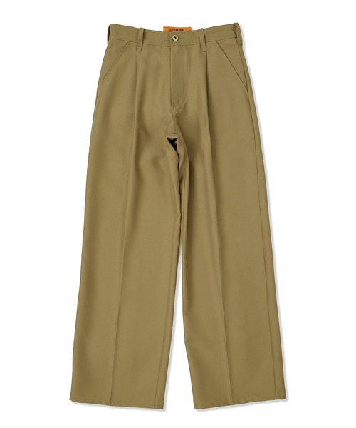 「UNIVERSAL OVERALL」 パンツ M ブラック レディース_画像7