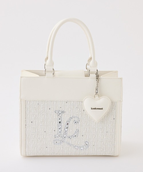 one after another NICE CLAUP トートバッグ ミニ 「LouLoumei