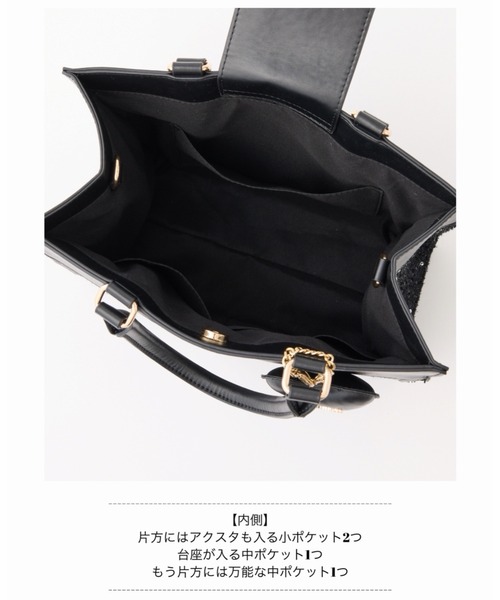 one after another NICE CLAUP トートバッグ ミニ 「LouLoumei