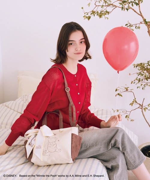 DuckDuck樣専用 Disney Adventure トートバッグ DuckDuck樣専用 Disney