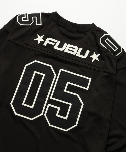 FUBU（フブ） tシャツ 「FUBU/フブ」Game Shirts/ナンバリング