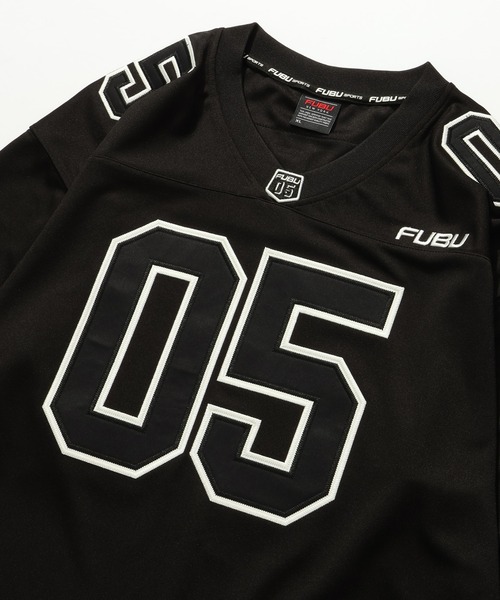 FUBU（フブ） tシャツ 「FUBU/フブ」Game Shirts/ナンバリング