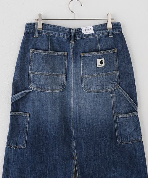 Carhartt WIP（カーハートワークインプログレス） デニムスカート 」 W