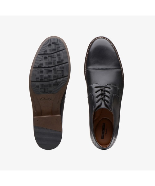 Clarks（クラークス） ビジネスシューズ Becken Cap / ベッケン