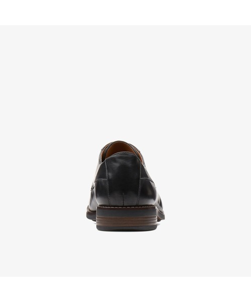 Clarks（クラークス） ビジネスシューズ Becken Cap / ベッケン