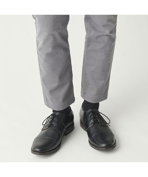 Clarks（クラークス） ビジネスシューズ Becken Cap / ベッケン