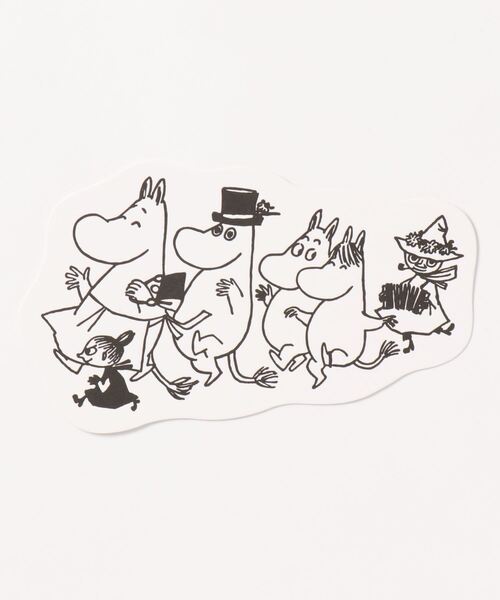 文房具 Moomin ムーミン メッセージカード レタープレスカード 80 Off ムーミン