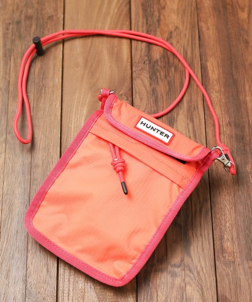 ショルダーバッグ バッグ Hunter Original Packable Phone Pouch Zozotown Yahoo 店 通販 Yahoo ショッピング