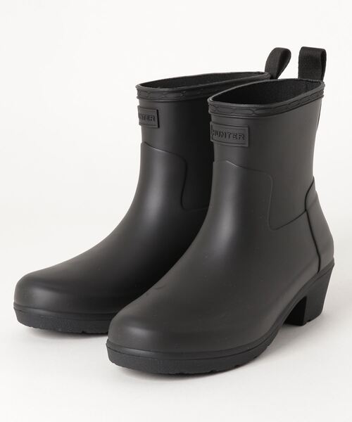 現金特価 レインシューズ Hunter ハンター Refind Low Heel Ankle Biker オリジナル リファインド ローヒール ブーツ Zozotown Paypayモール店 通販 Paypayモール 高速配送 Demo Tegalsari Ubud Com