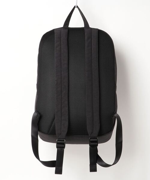 ブラック リュック PayPayモール店 - 通販 - PayPayモール CAMPUS Nylon Backpack ZOZOTOWN ♩ジップ