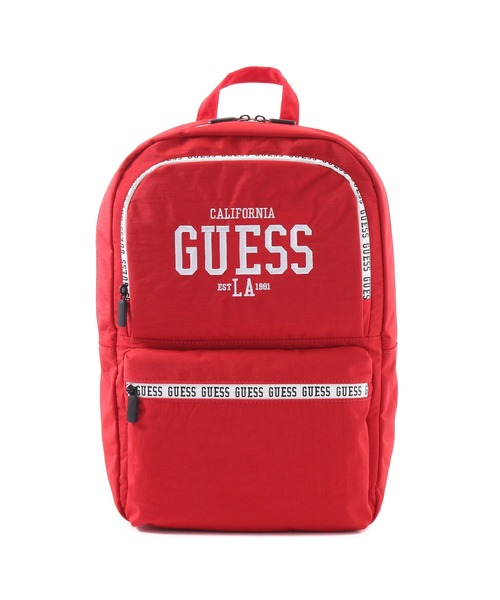 ブラック リュック PayPayモール店 - 通販 - PayPayモール CAMPUS Nylon Backpack ZOZOTOWN ♩ジップ