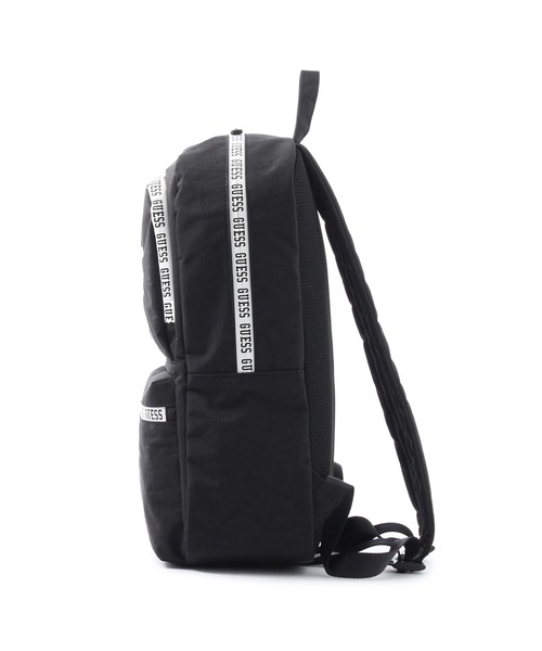 ブラック リュック PayPayモール店 - 通販 - PayPayモール CAMPUS Nylon Backpack ZOZOTOWN ♩ジップ