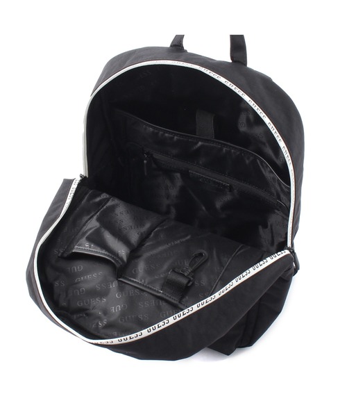 ブラック リュック PayPayモール店 - 通販 - PayPayモール CAMPUS Nylon Backpack ZOZOTOWN ♩ジップ