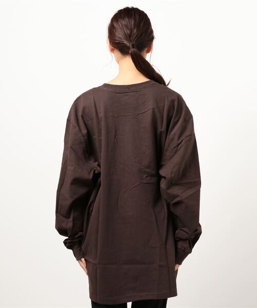 Carhartt tシャツ Carhartt/ カーハート M WorkwearPKブランドロゴロン