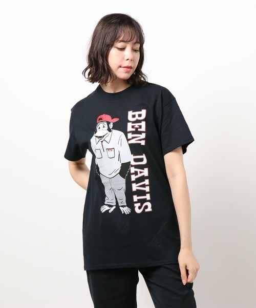 すぐにお届け♪ ロンハーマン 【HOMIES】デビルベイビー Tシャツ デビルベイビー ティー｜HOMIES(ホーミーズ)｜Ron Herman