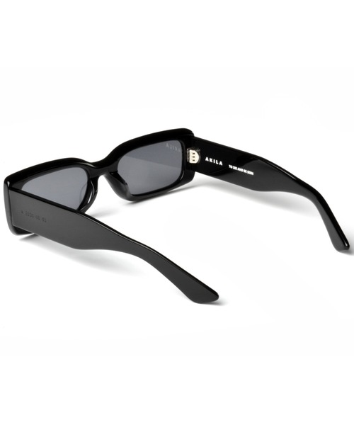 AKILA verve 2.0 ブラックフレーム サングラス AKILA® Eyewear - Verve Sunglasses | Specs Collective