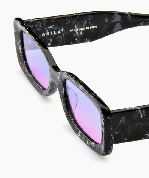 AKILA（アキラ） サングラス Verve 2.0 メンズ レディース : ZOZOTOWN