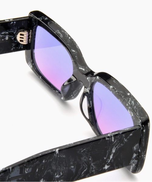 AKILA verve 2.0 ブラックフレーム サングラス AKILA Eyewear Verve Sunglasses